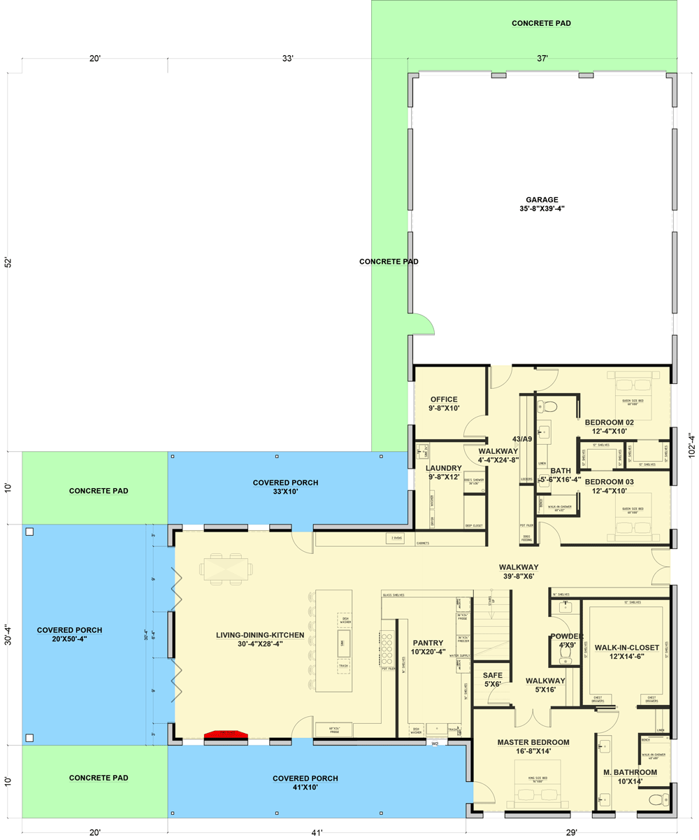 Main Level