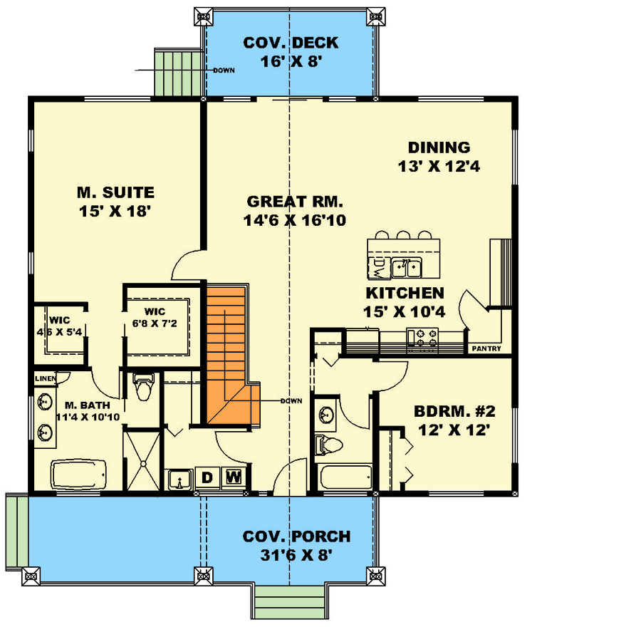 Main Level