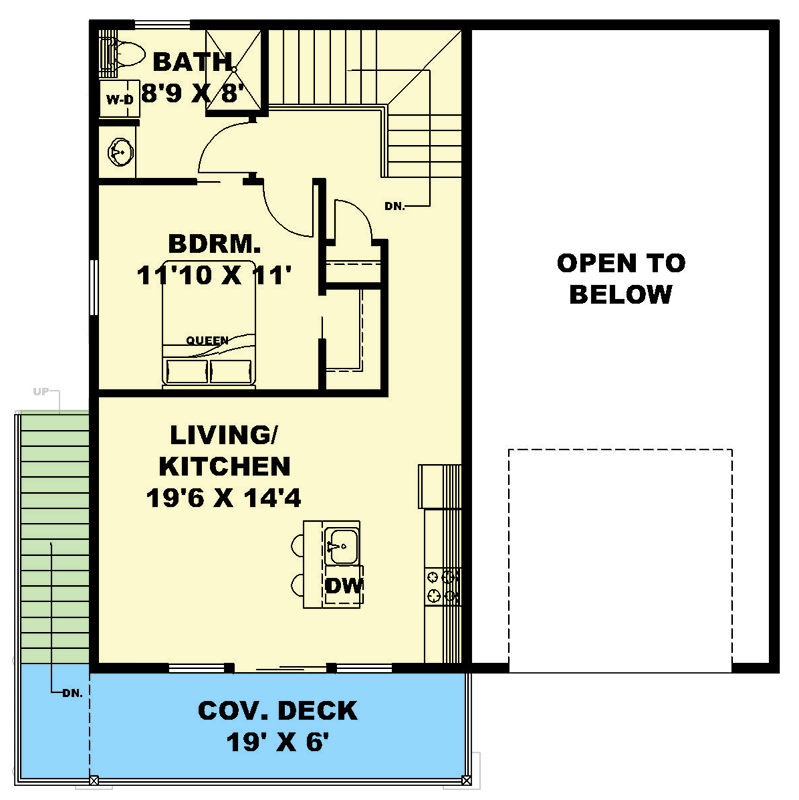 2nd Floor