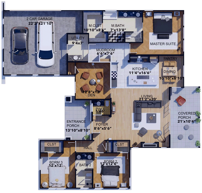 Main Level