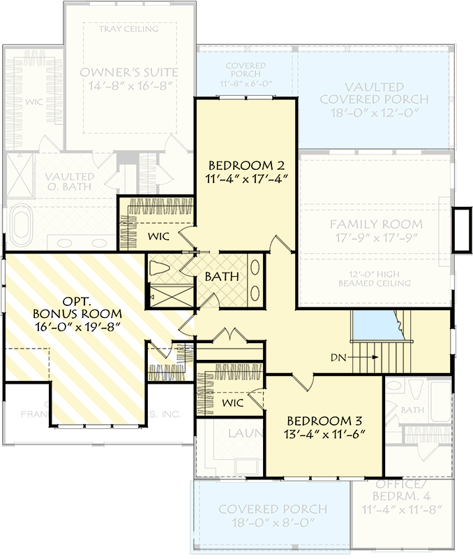 2nd Floor
