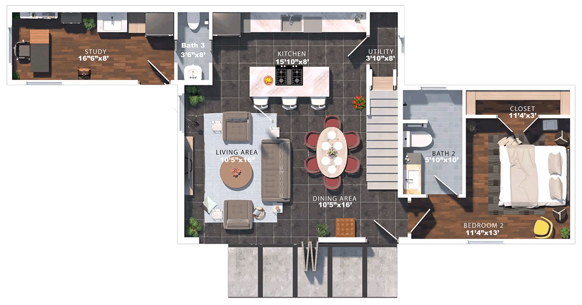 Main Level