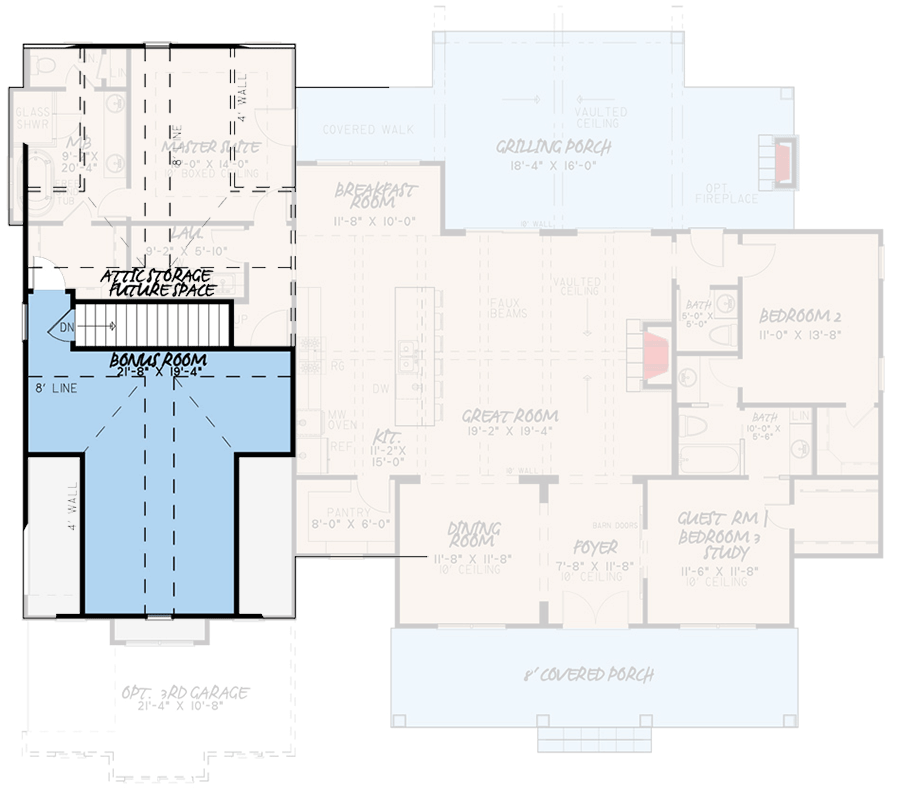 2nd Floor