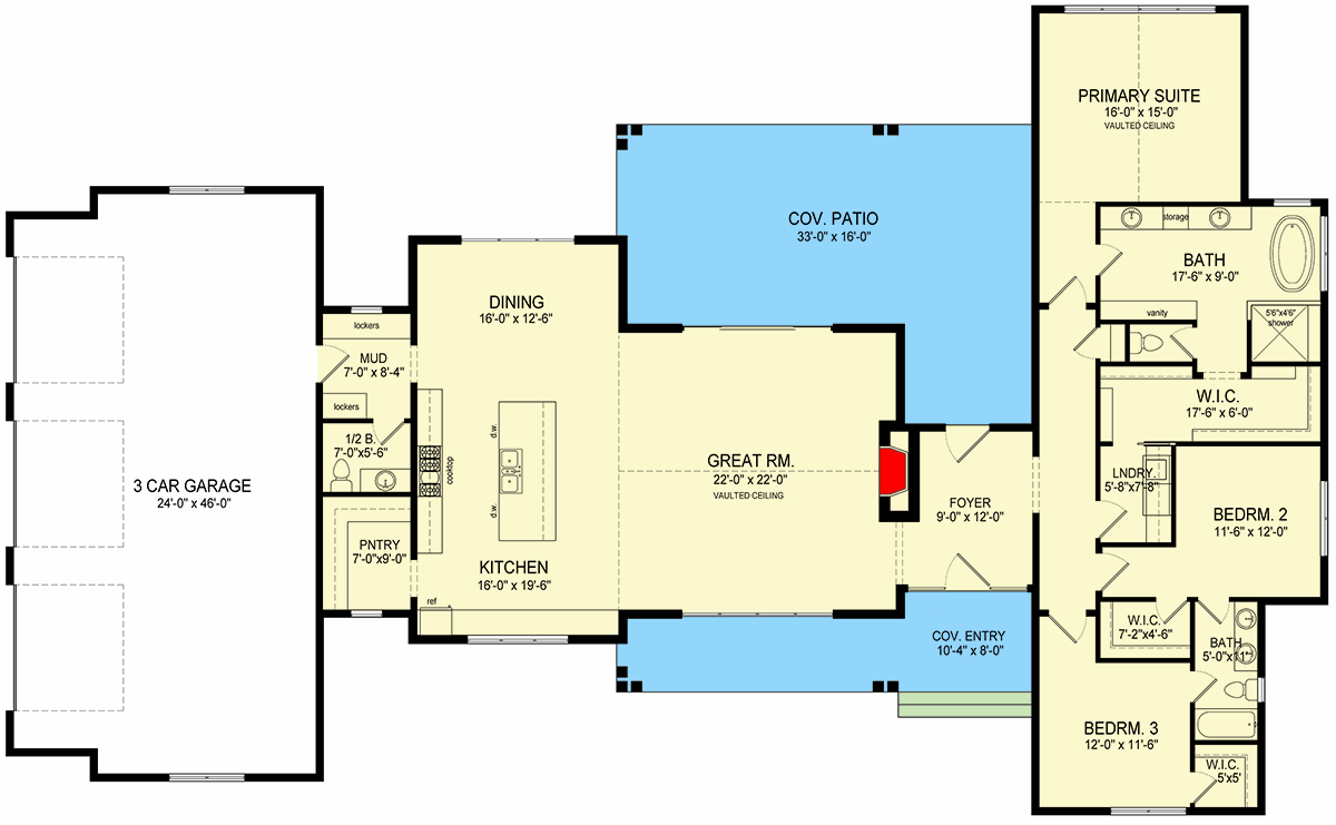 Main Level