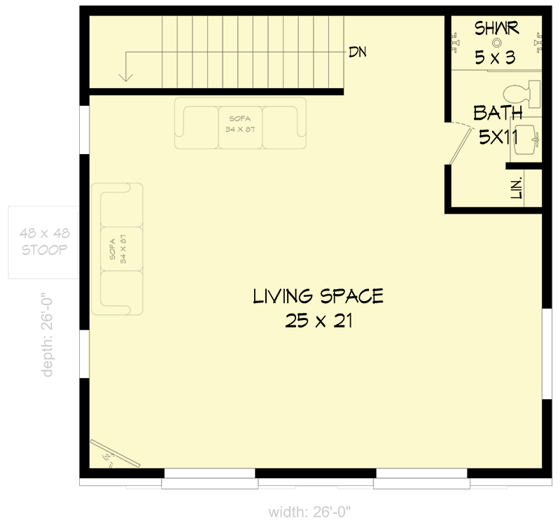 2nd Floor