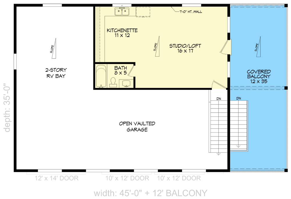 2nd Floor