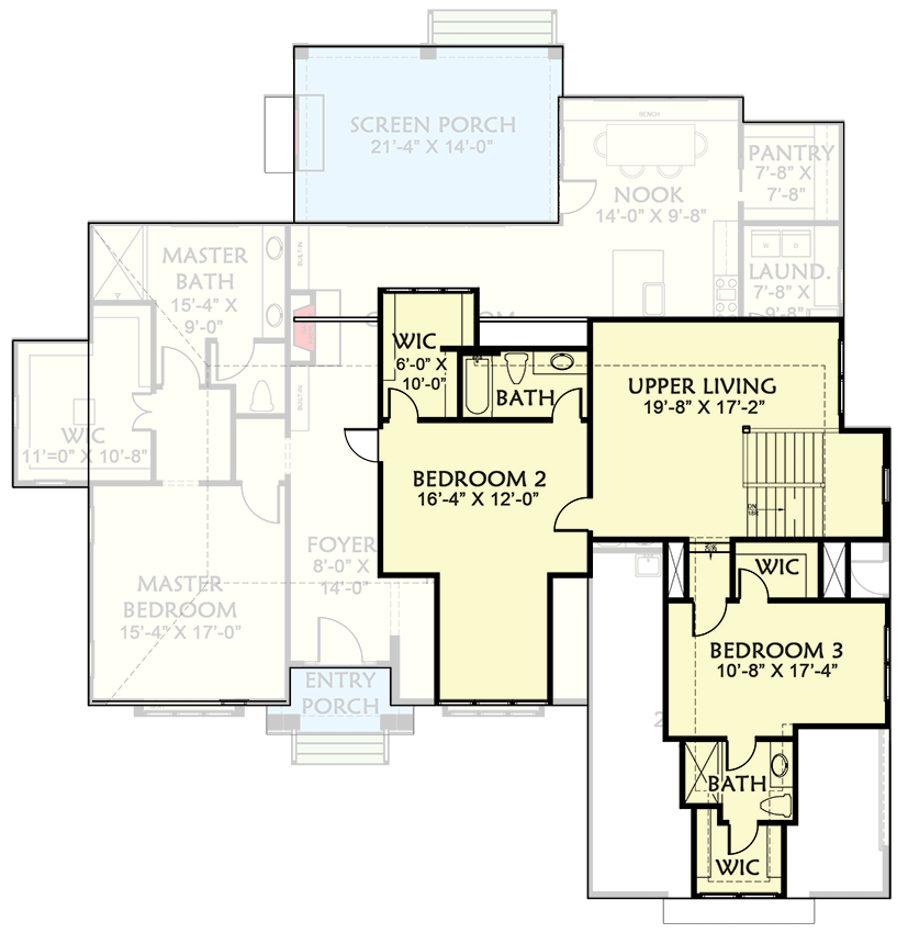 2nd Floor