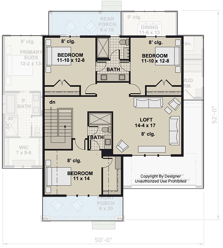 2nd Floor