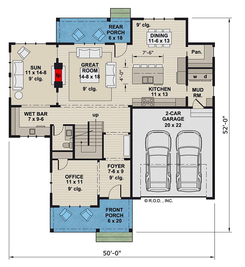 Main Level