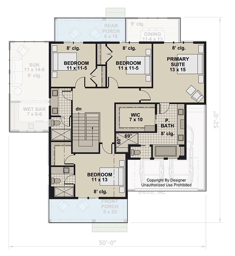 2nd Floor