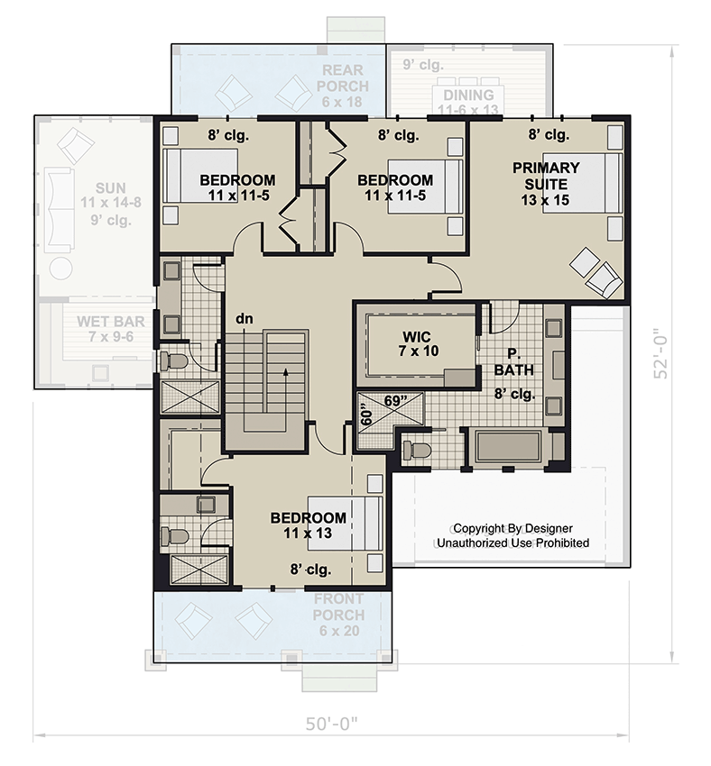 2nd Floor