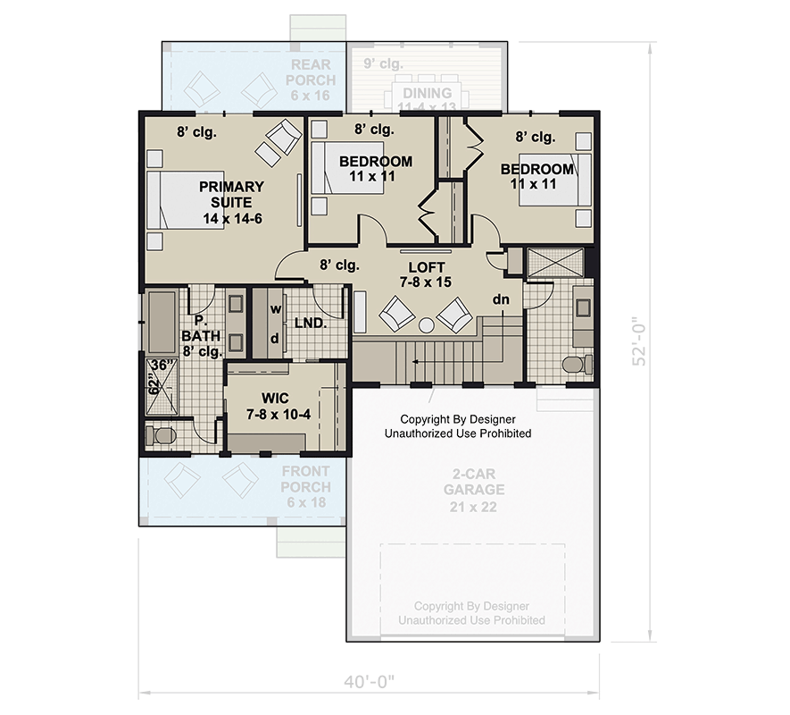 2nd Floor