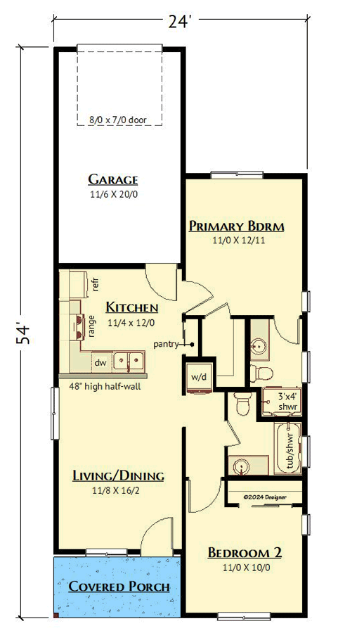 Main Level