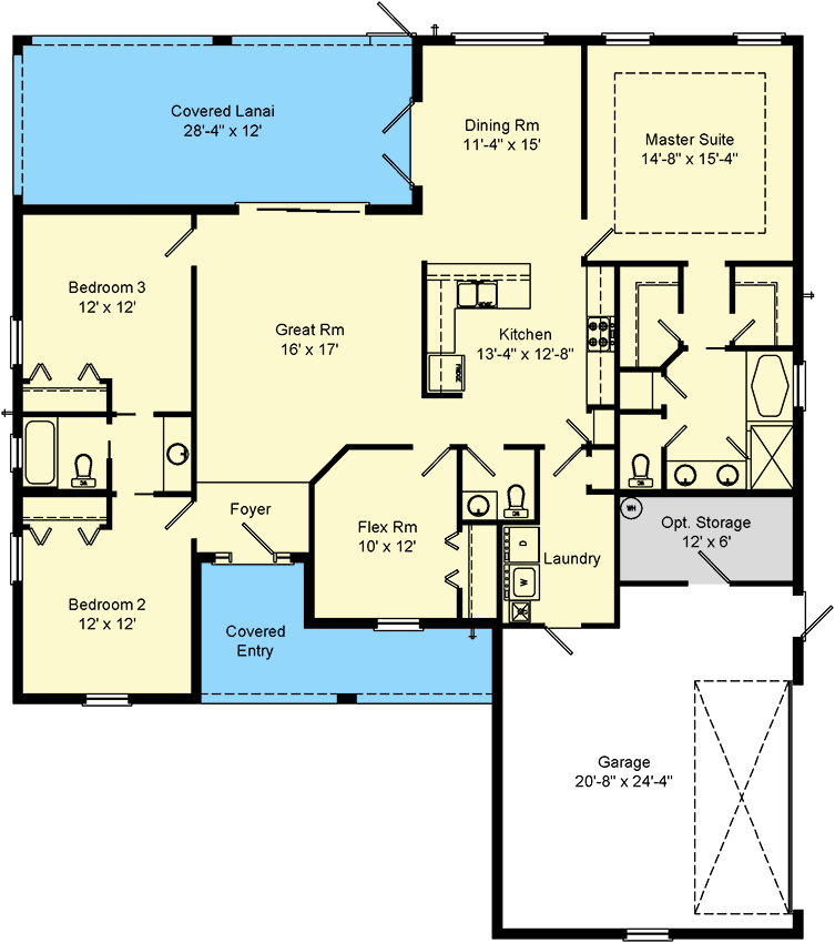 Main Level