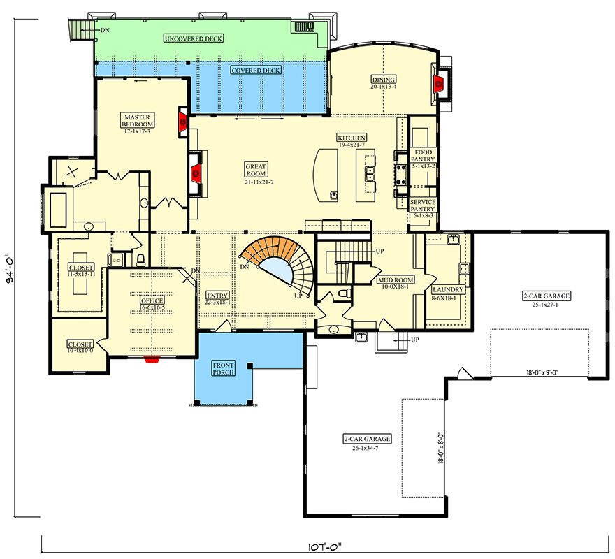 Main Level