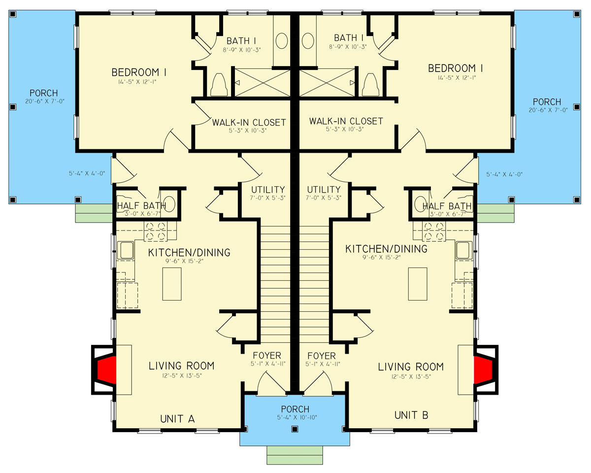 Main Level