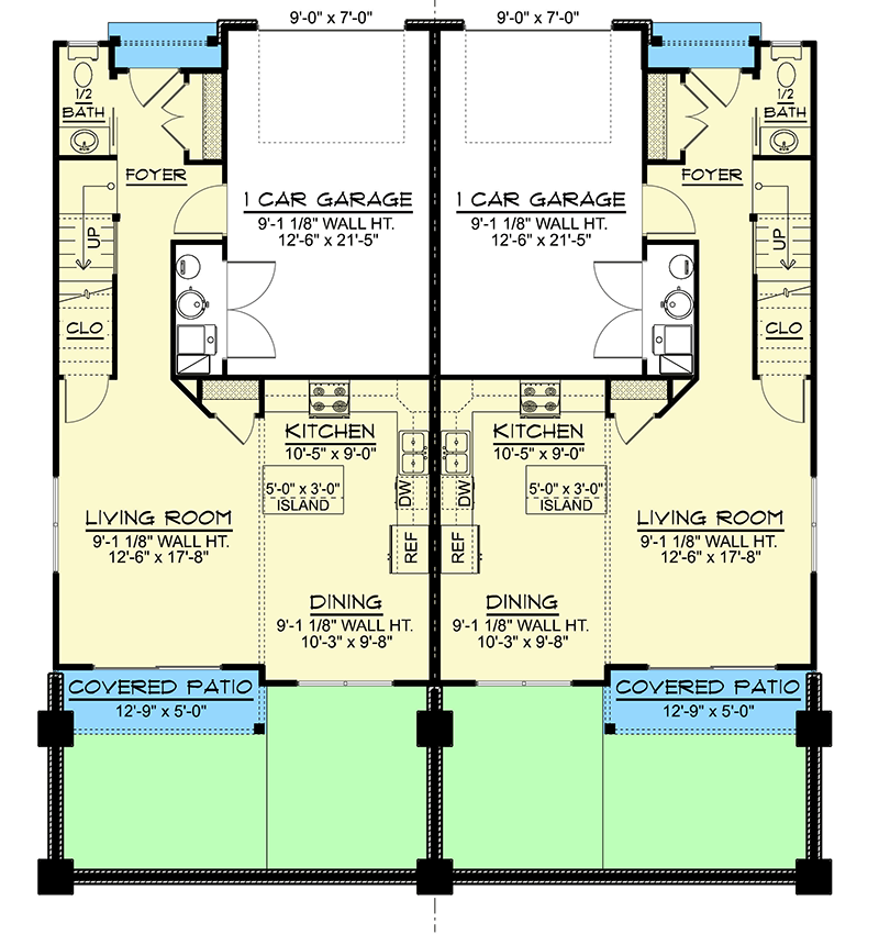 Main Level