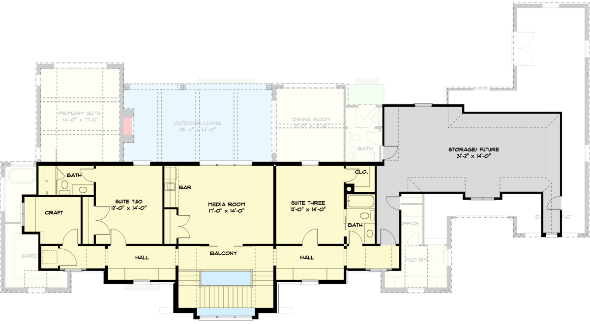 2nd Floor