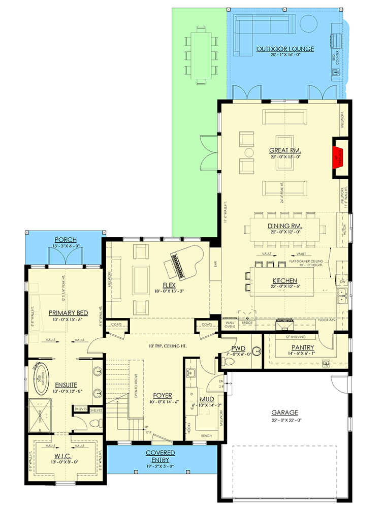 Main Level