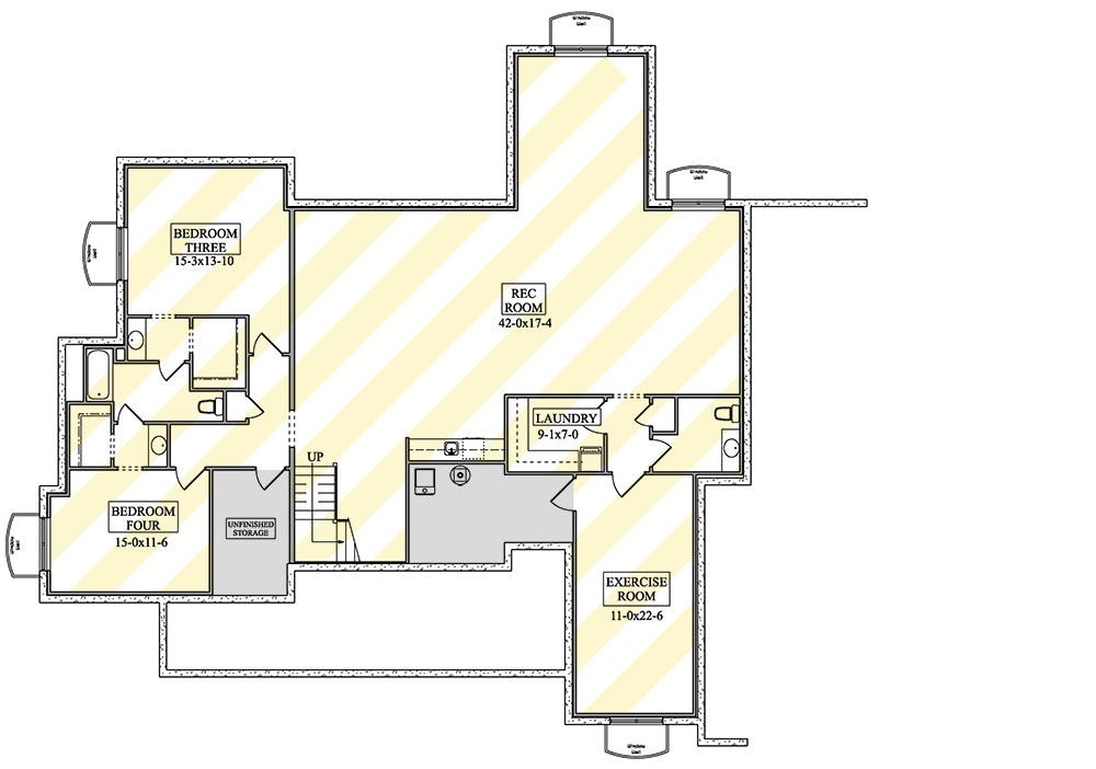 Optional Lower Level
