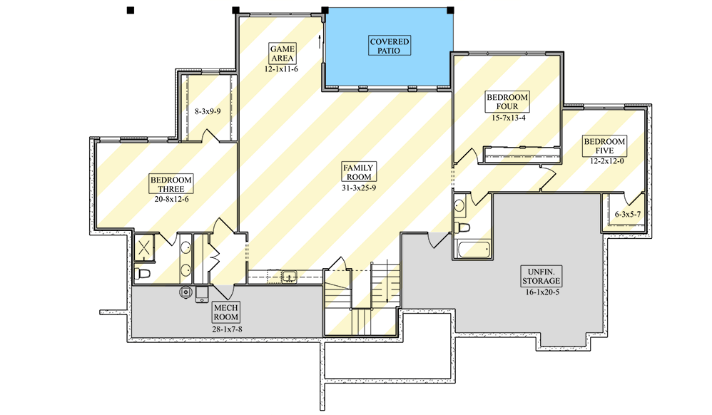 Optional Lower Level