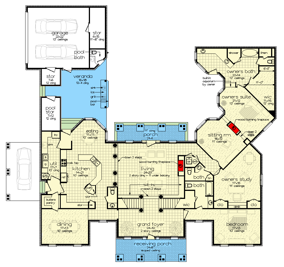 Main Level