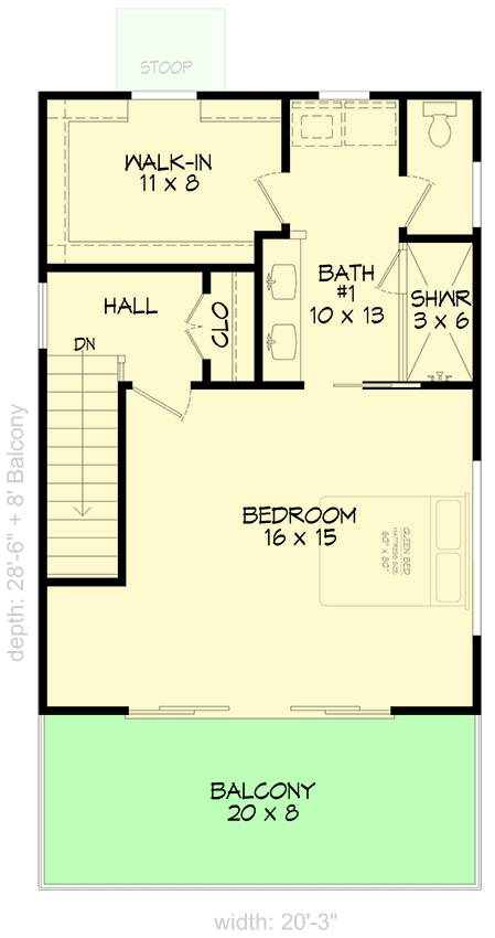 2nd Floor