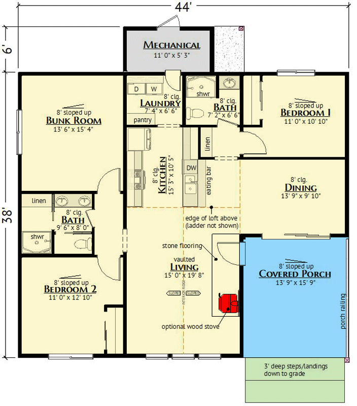 Main Level