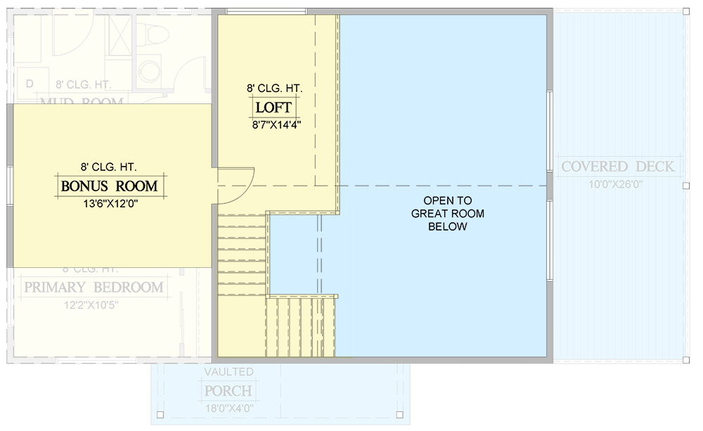 2nd Floor