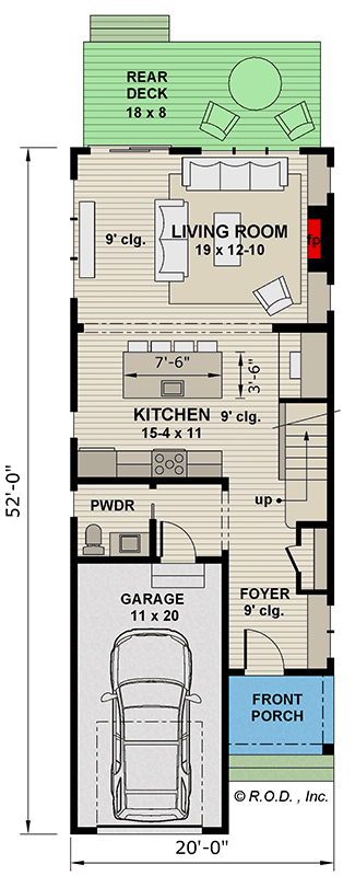 Main Level