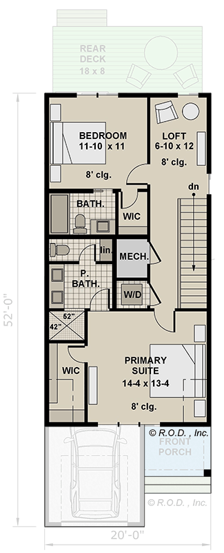 2nd Floor