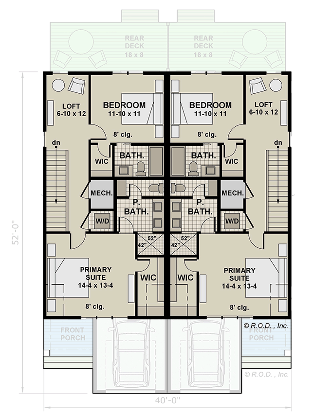 2nd Floor