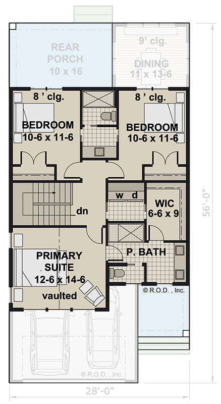 2nd Floor