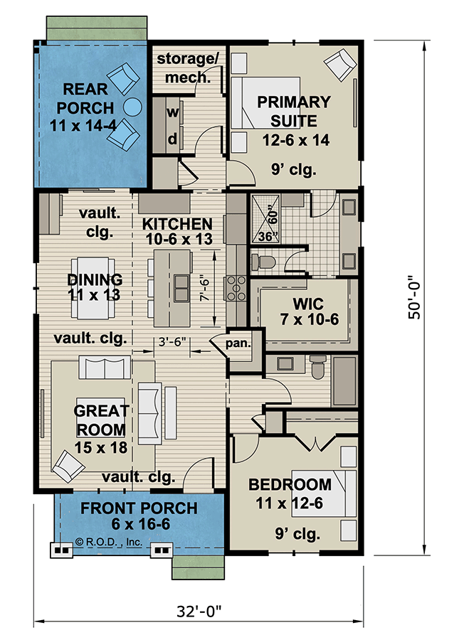 Main Level