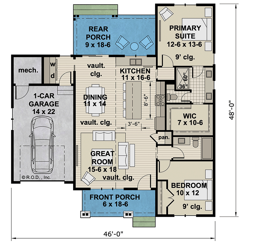 Main Level