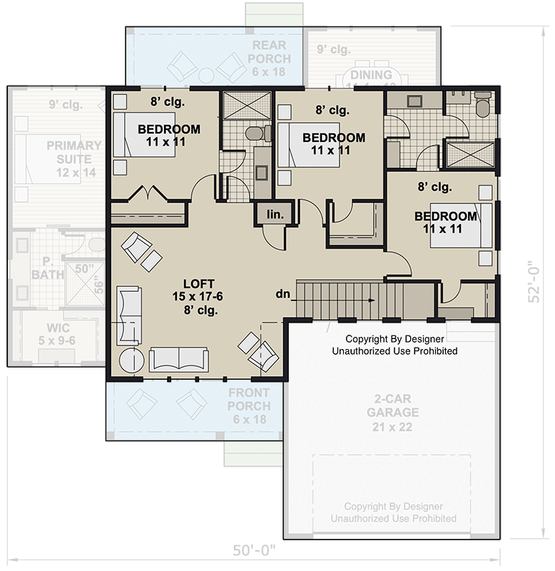 2nd Floor