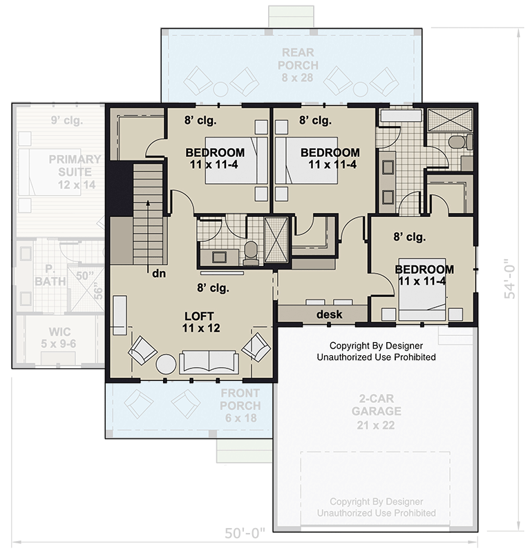 2nd Floor