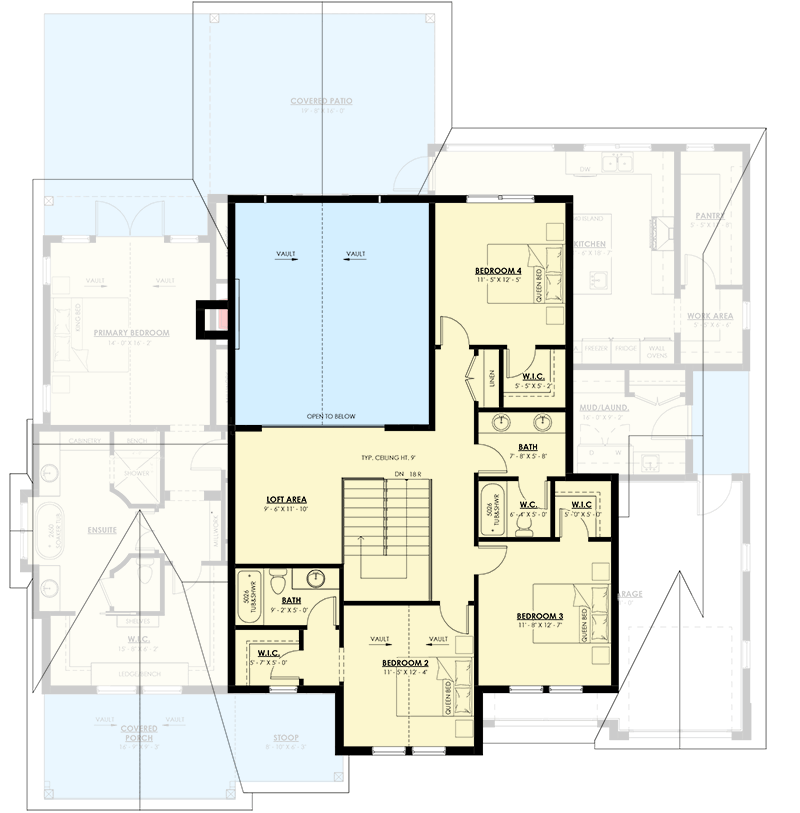 2nd Floor