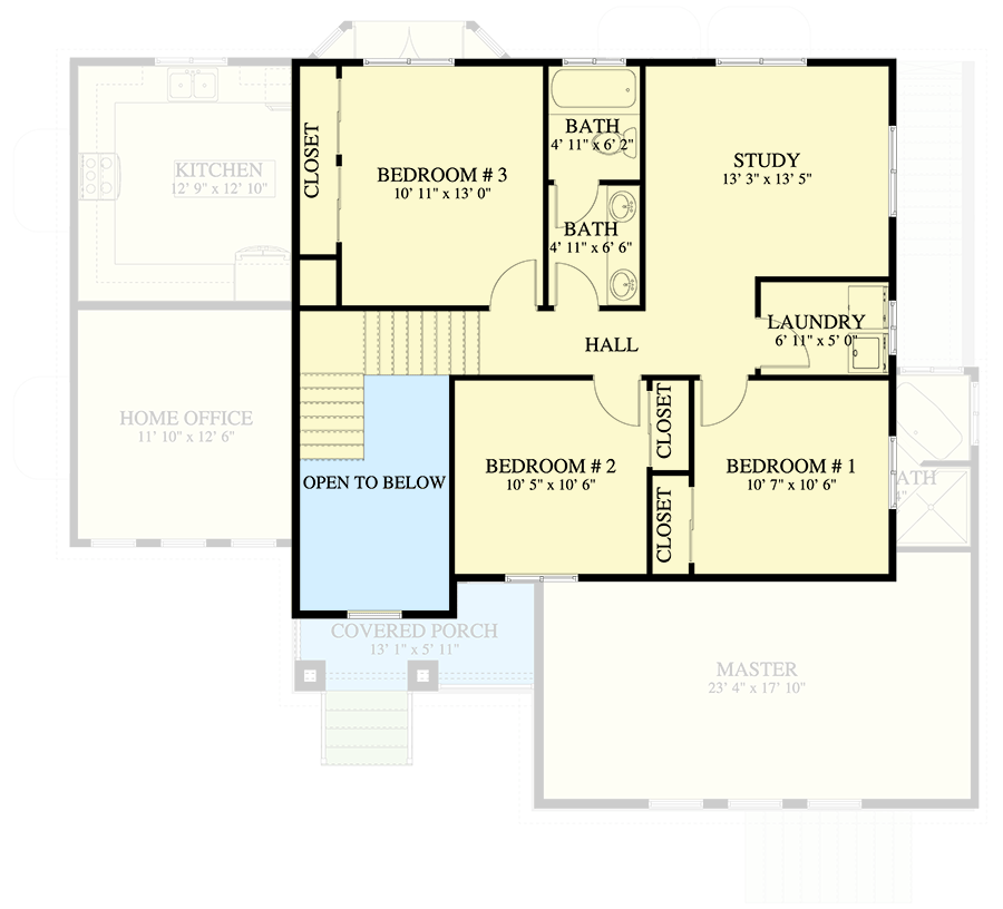 2nd Floor