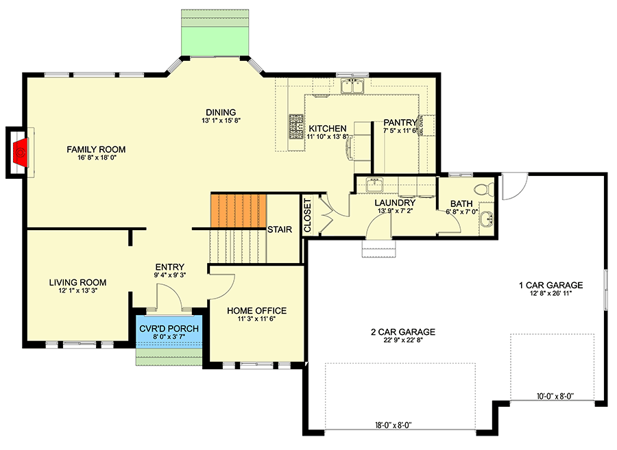 Main Level
