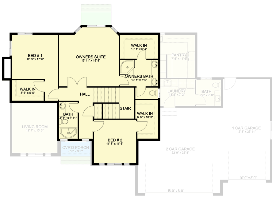 2nd Floor