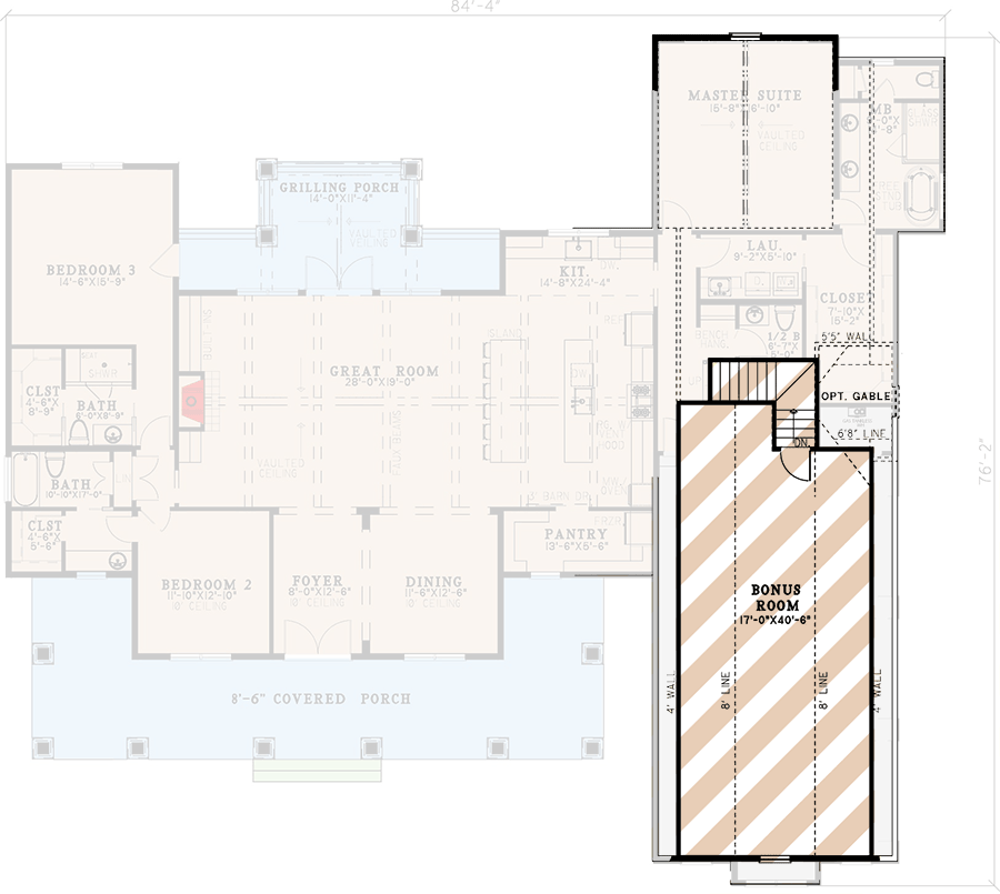 2nd Floor