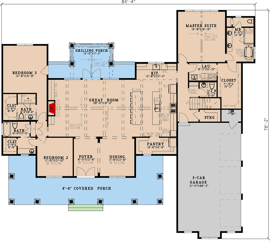 Main Level
