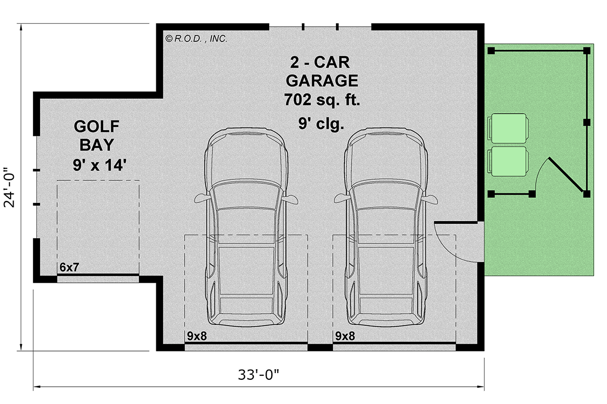 Main Level
