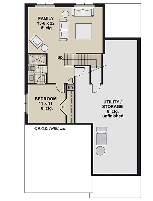 Optional Lower Level