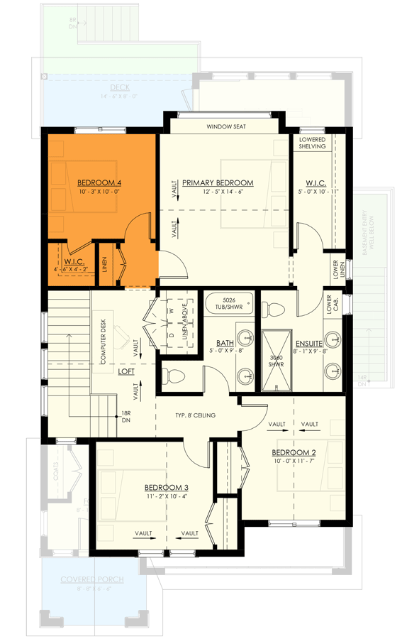 Optional Second Level