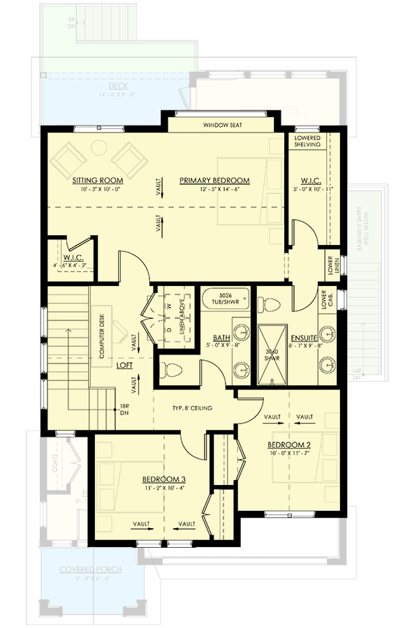 2nd Floor
