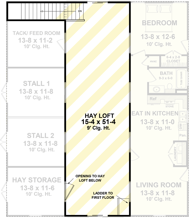 2nd Floor