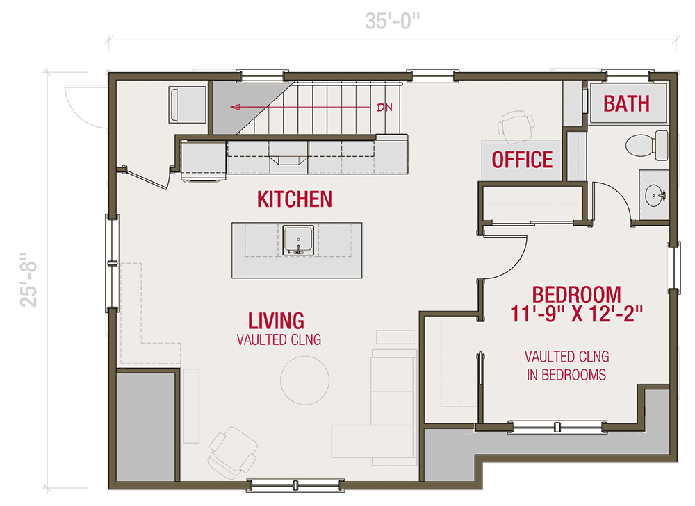 2nd Floor