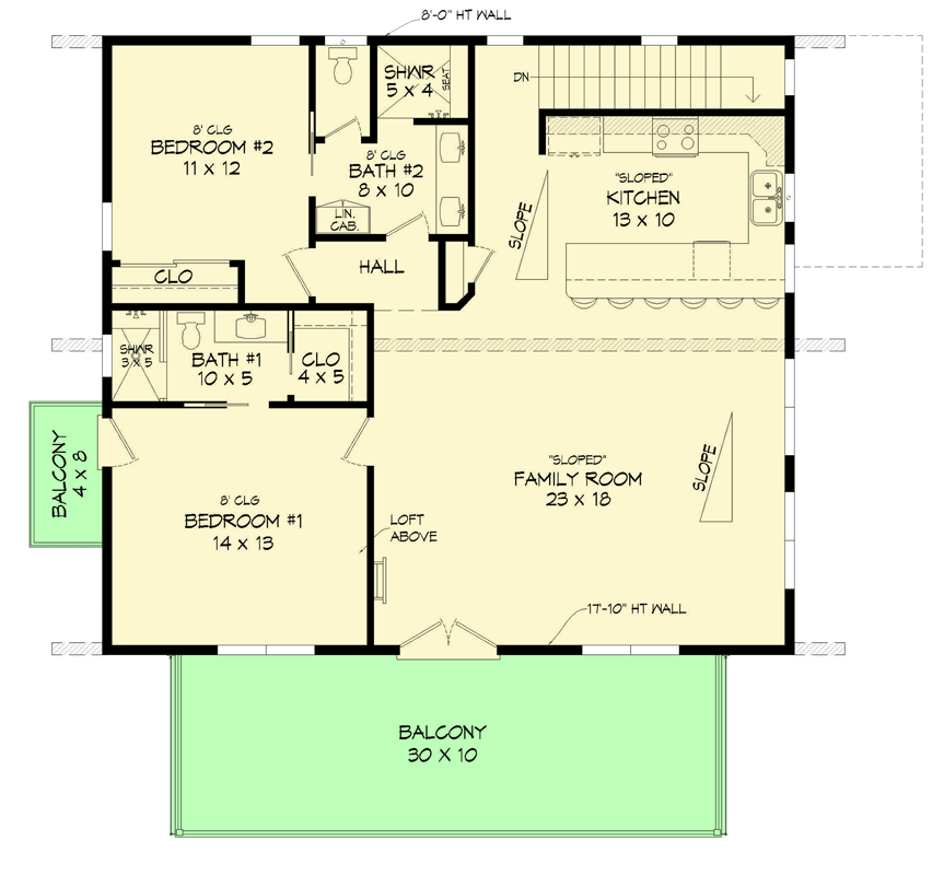 2nd Floor
